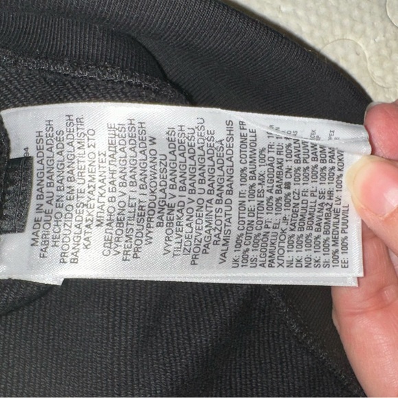 DIESEL French Terry Sweatshirt - Picture 6 of 8